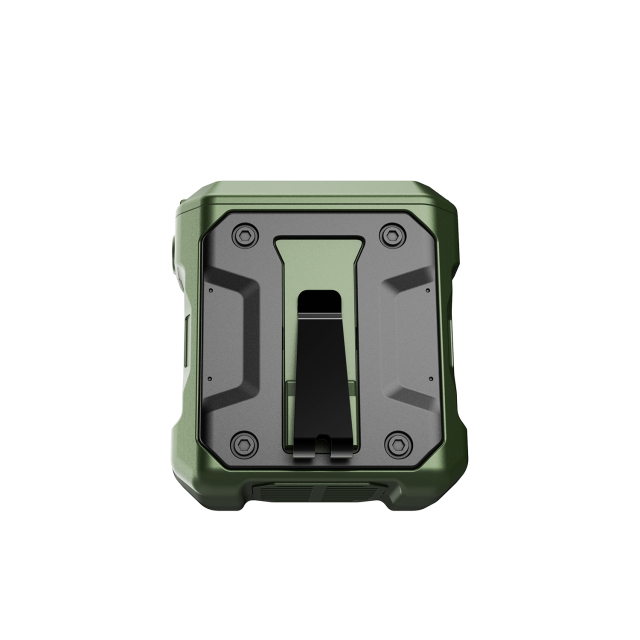 Mijidi - Вентилятор поясной уличный M39