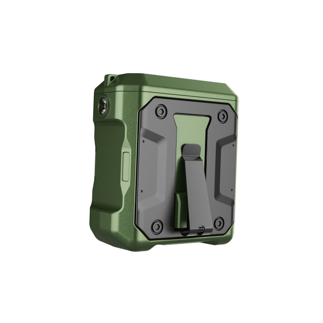 Mijidi - Вентилятор поясной уличный M39