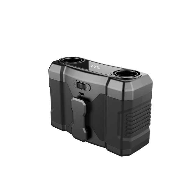 Mijidi - M41 поясной вентилятор с двумя выходами воздуха