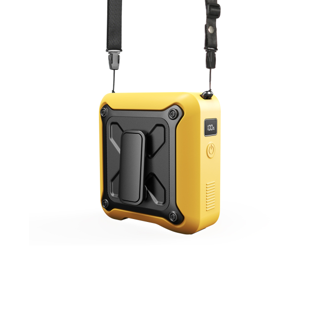 미지디 - M38A 허리선풍기