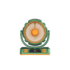 미지디(Mijidi) - 야외 휴대용 캠핑선풍기 M23