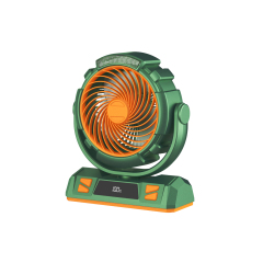 미지디(Mijidi) - 야외 휴대용 캠핑선풍기 M23