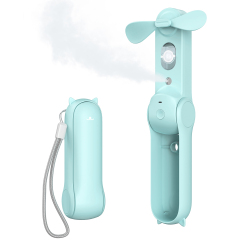 미지디- 휴대용 핸드헬드 선풍기 접이식 선풍기 M13