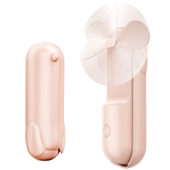 Mijidi - Ventilador de mano plegable portátil M32