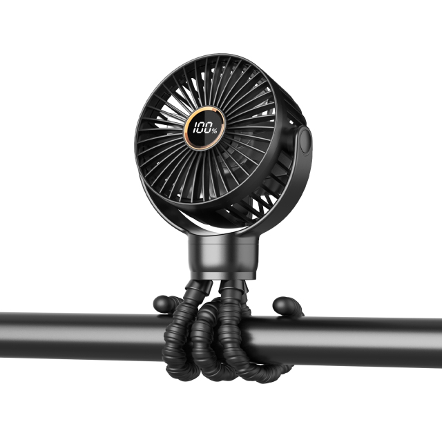 Mijidi - Portable clip fan M25