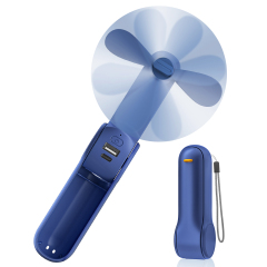 Mijidi- Ventilador portátil portátil M18