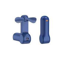 Mijidi- Ventilador portátil portátil M18