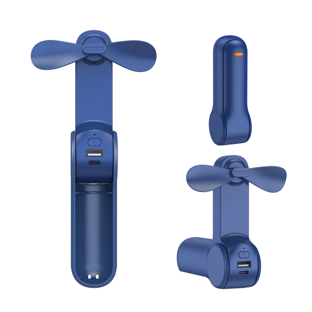 Mijidi- Ventilador portátil portátil M18