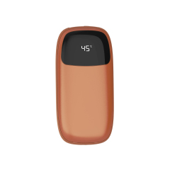 Mijidi - Hand warmer with display Q10