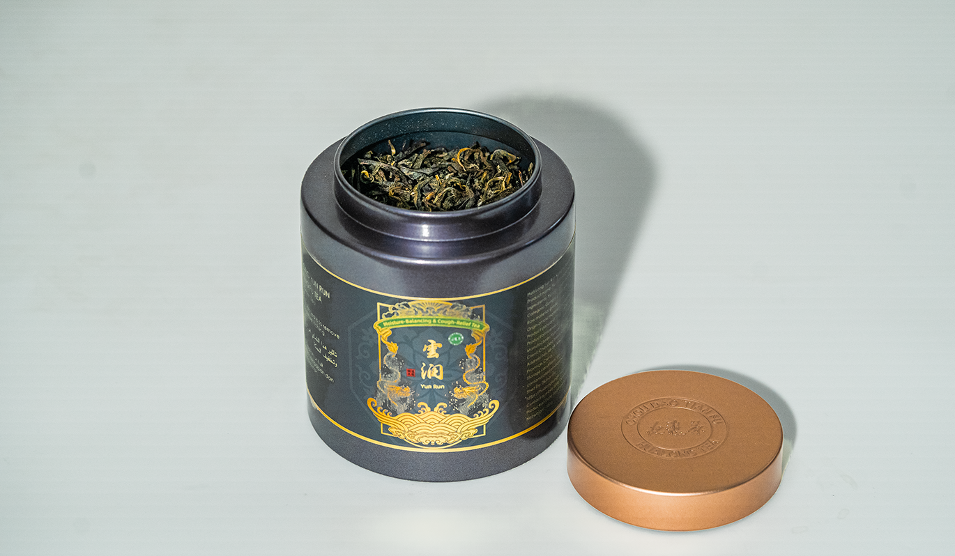 Yun Run Tea