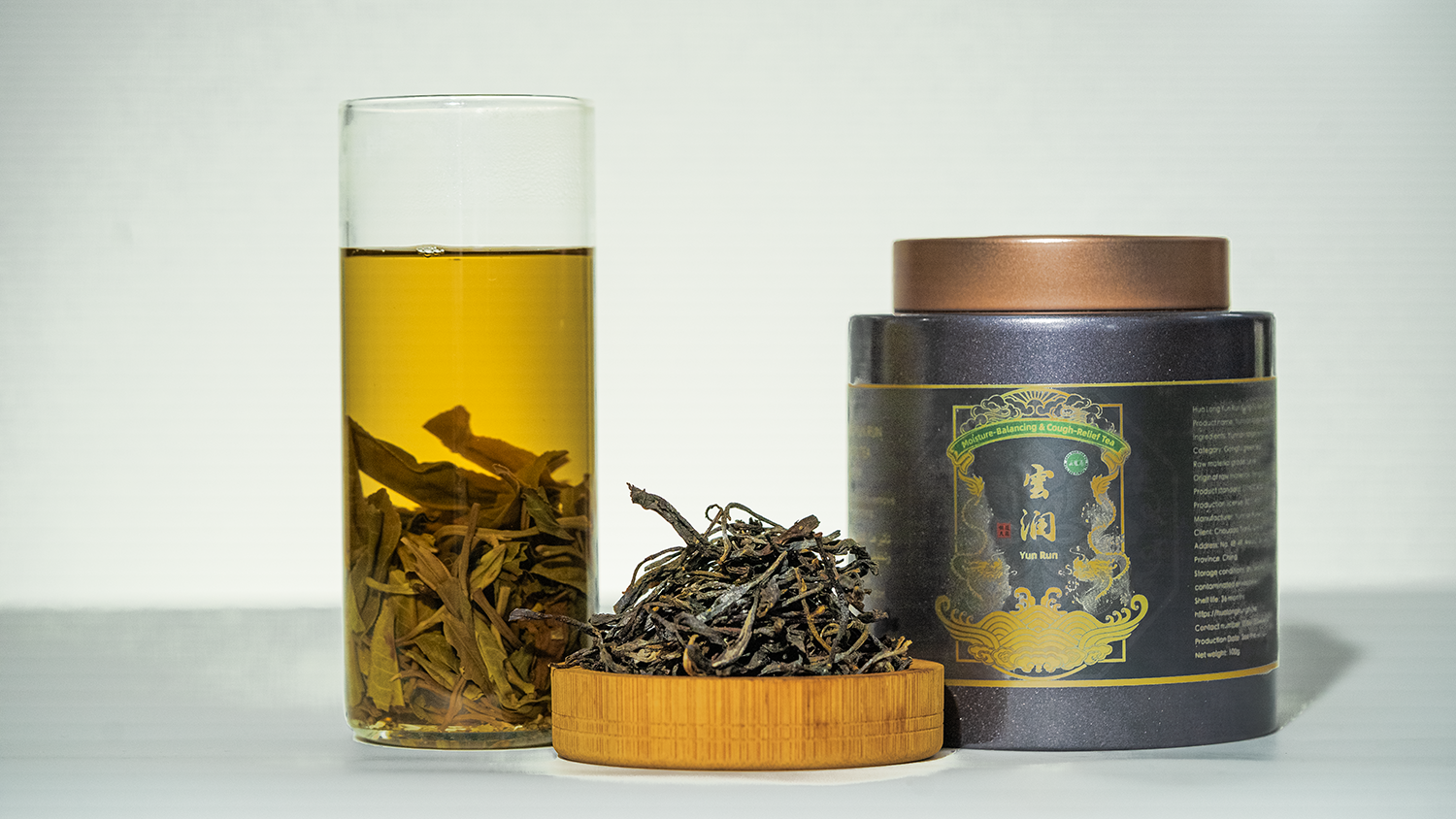 Yun Run Tea
