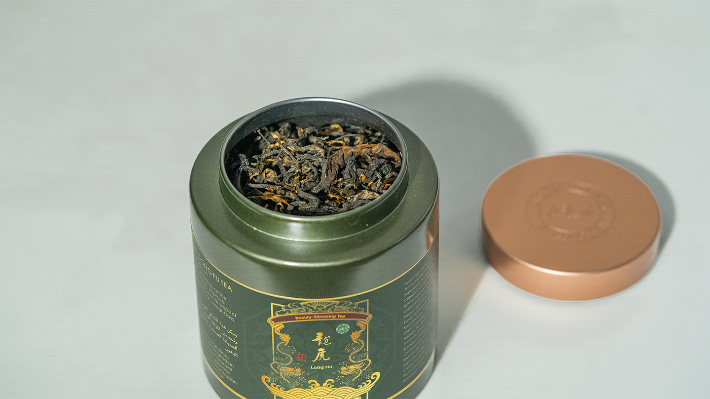 Long Hu Tea