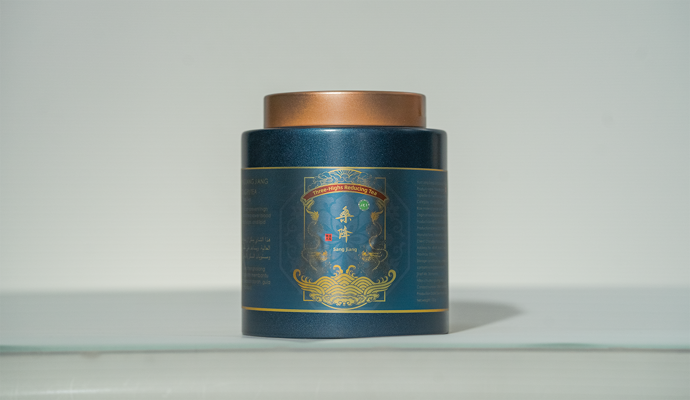 Sang Jiang Tea