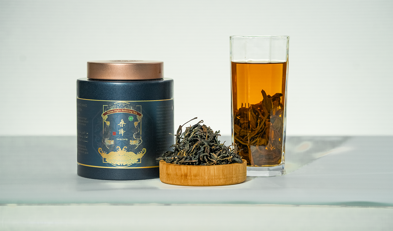 Sang Jiang Tea
