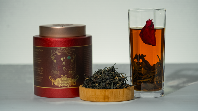 Yue Feng Chun Tea