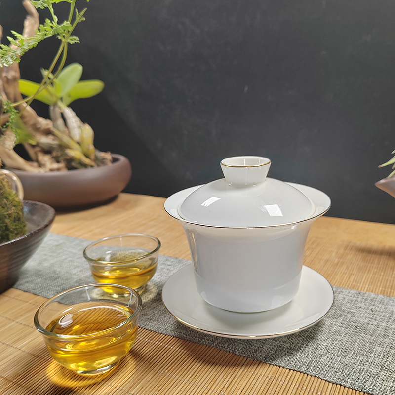 Long Hu Brick tea