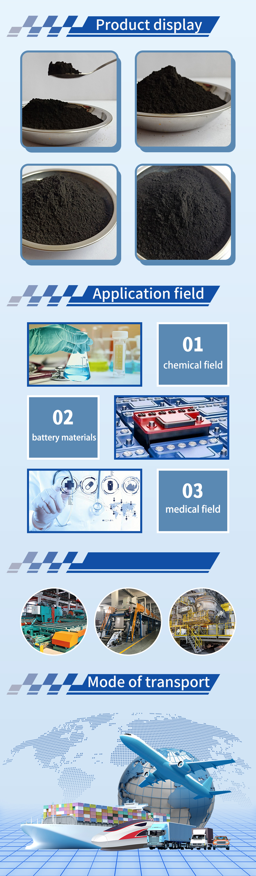 Metallic platinum powder