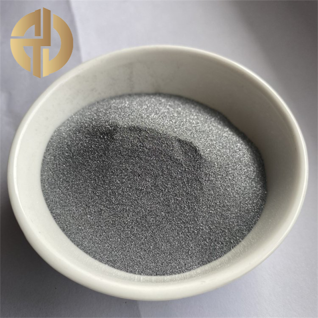 Metal chromium powder