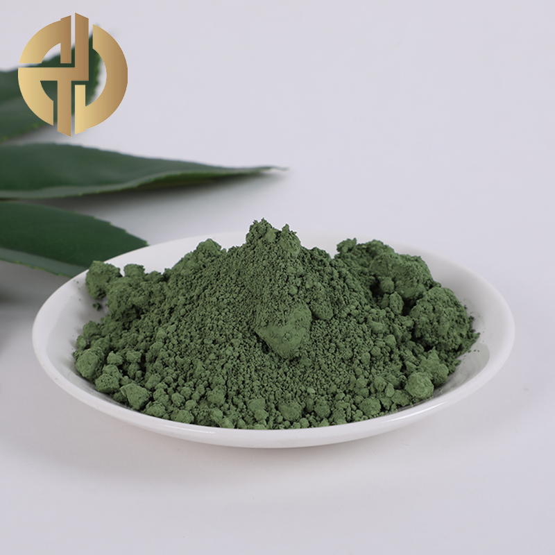 Chromium oxide powder