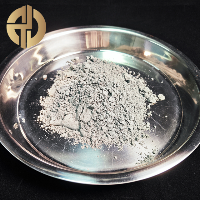 Iridium oxide powder