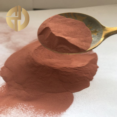 Red copper powder