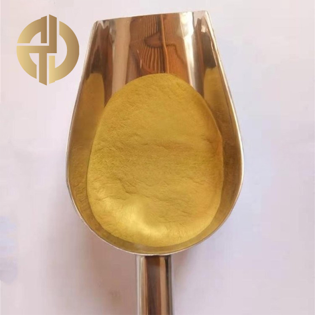 Brass powder