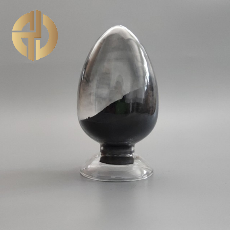 Metal praseodymium powder