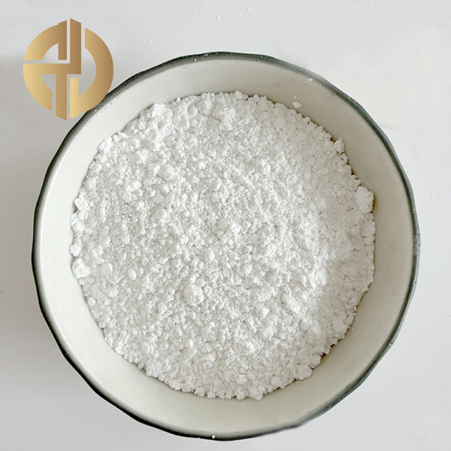 Hafnium oxide powder