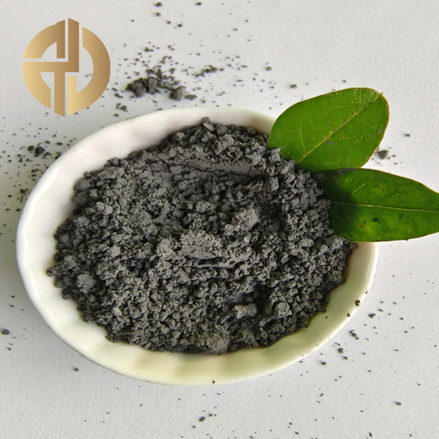 Ruthenium powder