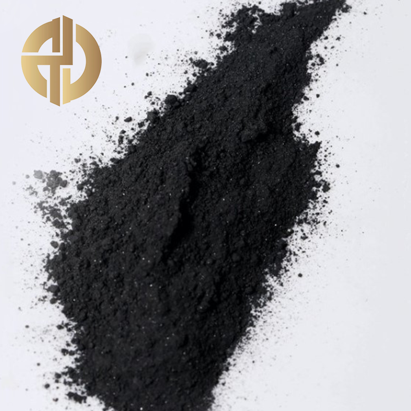 Metallic tellurium powder