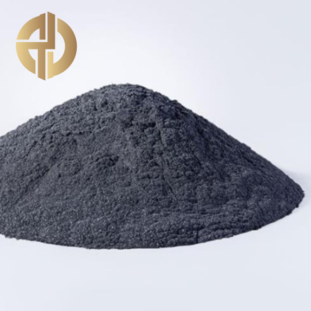 Metal silicon powder