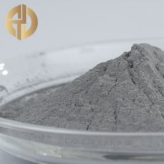 High purity metallic bismuth powder