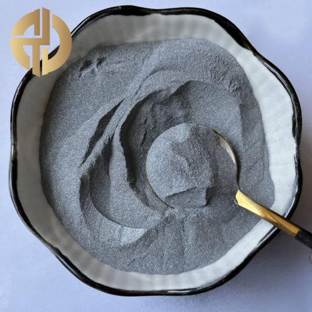 Metal chromium powder