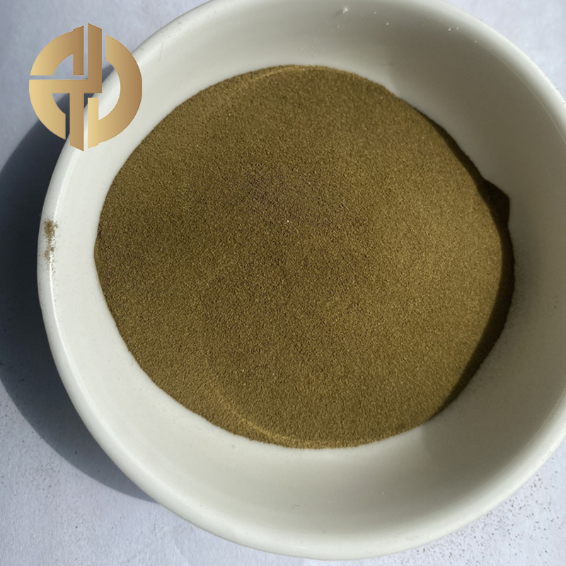 Hafnium nitride powder