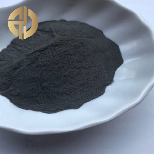 Metallic tellurium powder