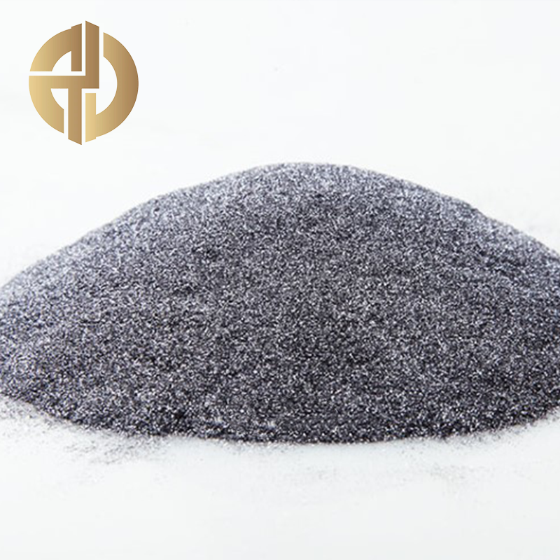 Metal silicon powder