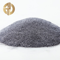 Metal silicon powder