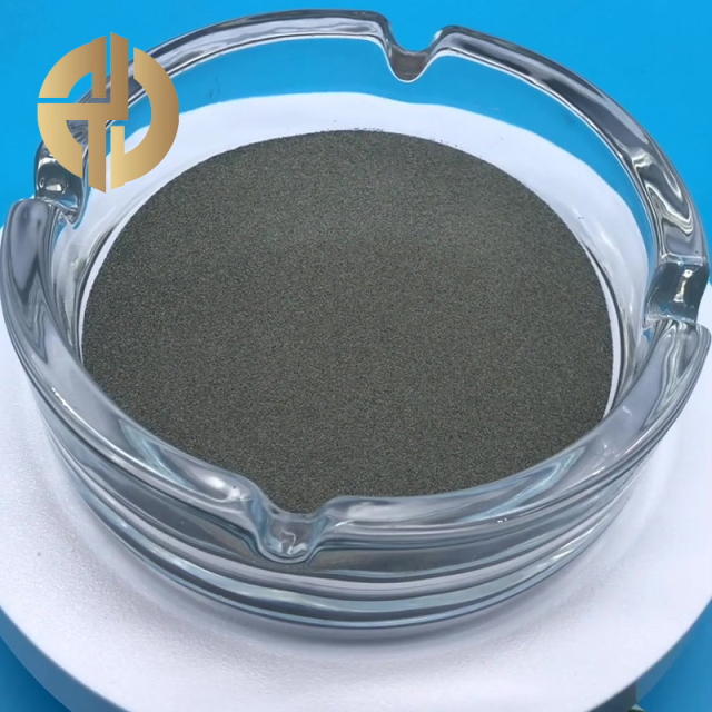 Lead powder
