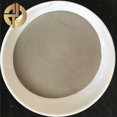 High purity metallic bismuth powder