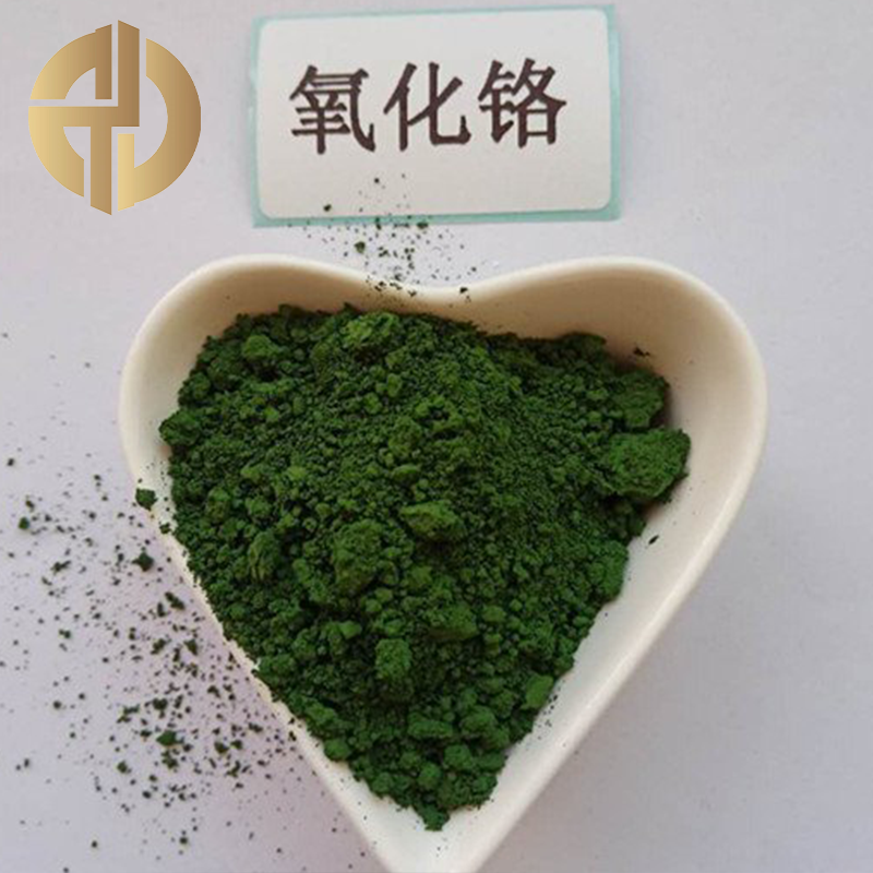 Chromium oxide powder