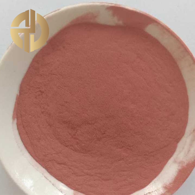 Red copper powder