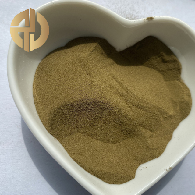 Hafnium nitride powder