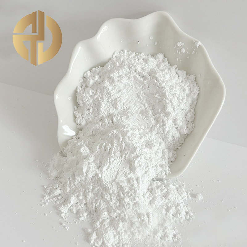 Hafnium oxide powder