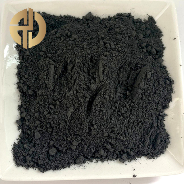 Ruthenium oxide powder
