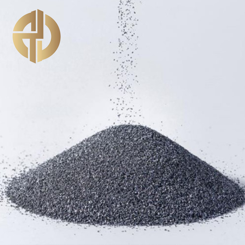 Metal silicon powder