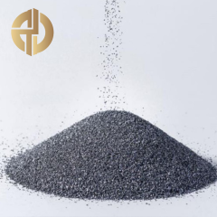 Metal silicon powder