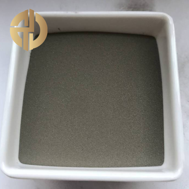 Tin-bismuth alloy powder