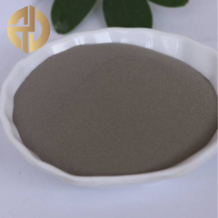 High purity metallic bismuth powder