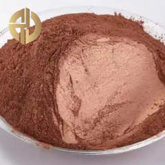 Red copper powder