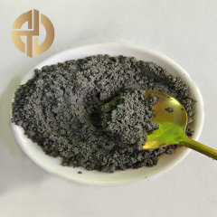 Metal praseodymium powder